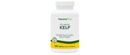 Natures Plus Alghe Kelp 300 tavolette