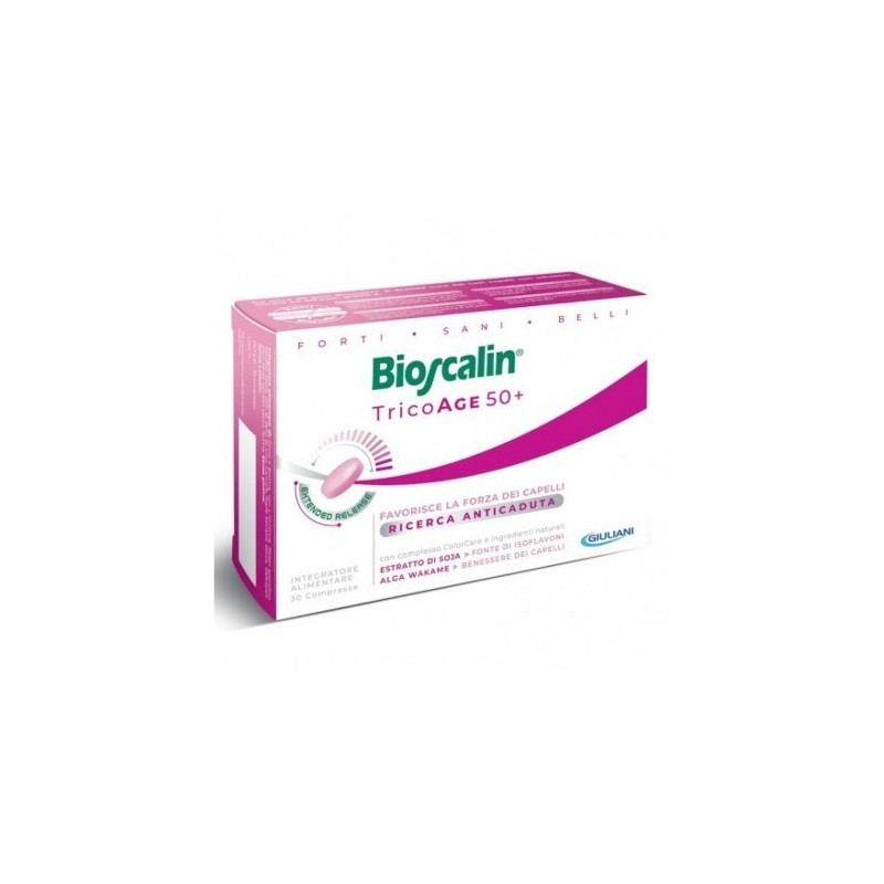 Bioscalin Tricoage 30 capsule