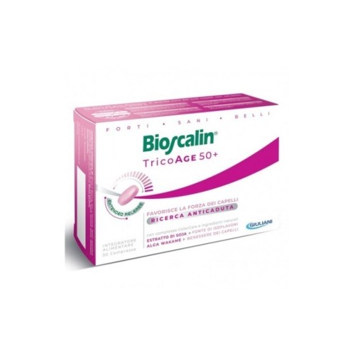 Bioscalin Tricoage 30 capsule