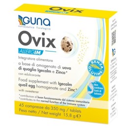 Guna Ovix Allergim 45 compresse