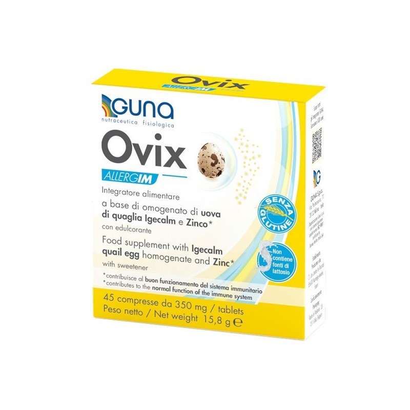 Guna Ovix Allergim 45 compresse