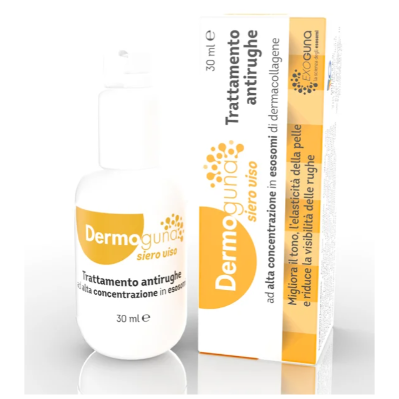 Dermoguna Siero Viso Anti Rughe 30 ml