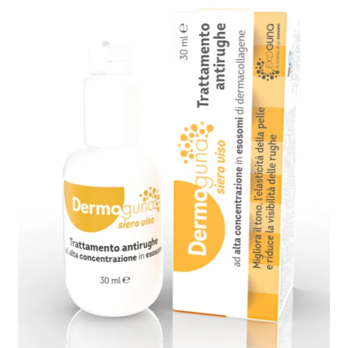 Dermoguna Siero Viso Anti Rughe 30 ml