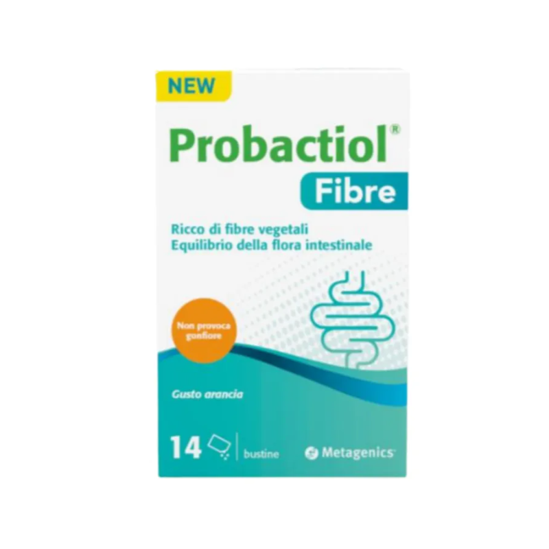 Metagenics Probactiol Fibre 14 Bustine