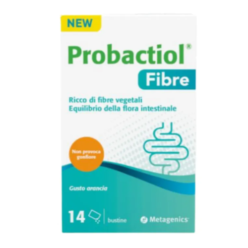 Metagenics Probactiol Fibre 14 Bustine