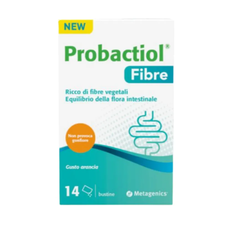 Metagenics Probactiol Fibre 14 Bustine