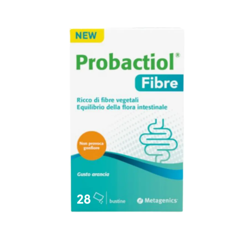 Metagenics Probactiol Fibre 28 Bustine