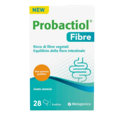 Metagenics Probactiol Fibre 28 Bustine
