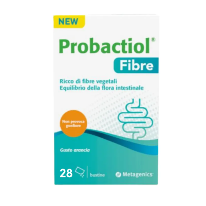 Metagenics Probactiol Fibre 28 Bustine