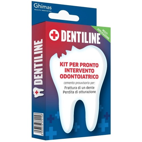 Dentiline Pasta 2g+Liquido 1g