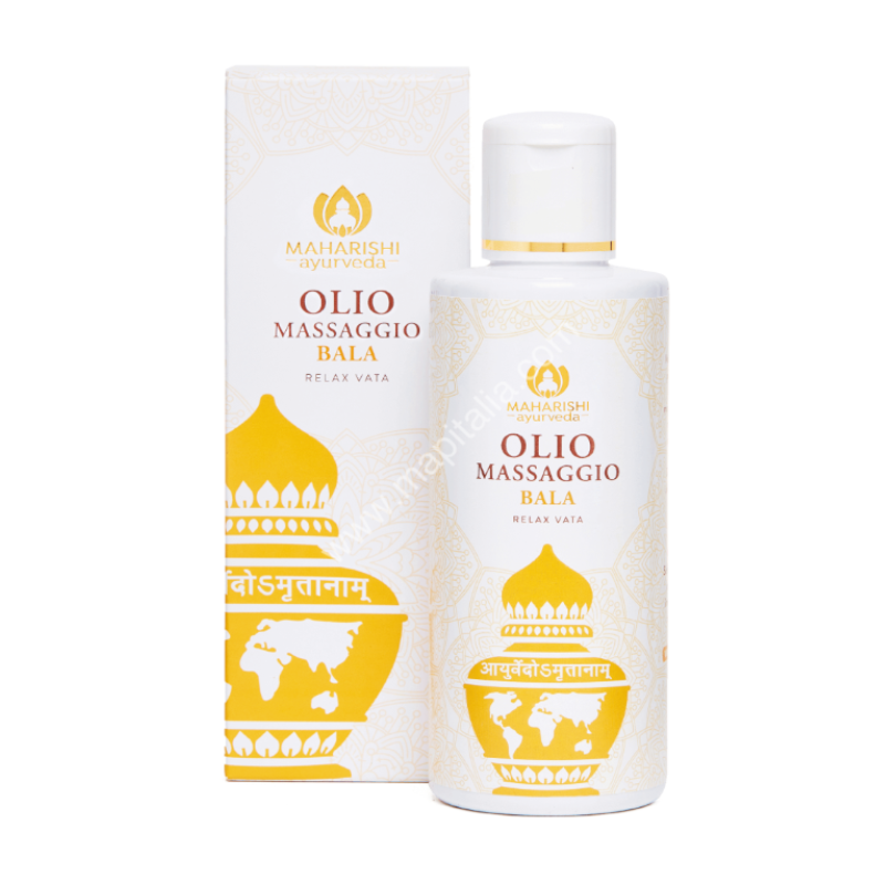 Olio Massaggio Bala 200 Ml