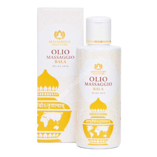 Olio Massaggio Bala 200 Ml