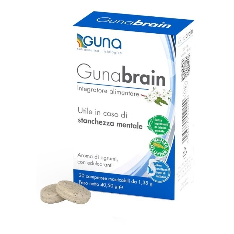Guna Brain 30 compresse