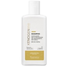 Kenogen Plus Shampoo Donna 200 ml