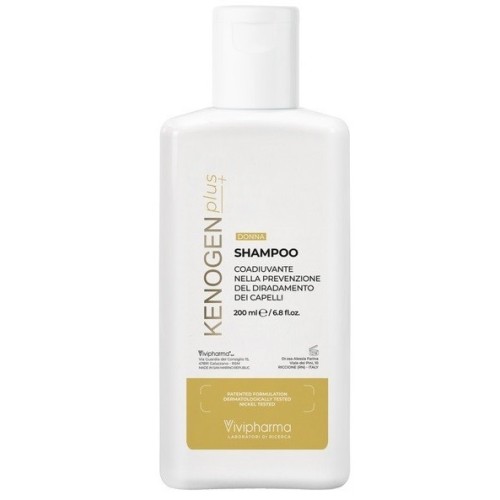 Kenogen Plus Shampoo Donna 200 ml