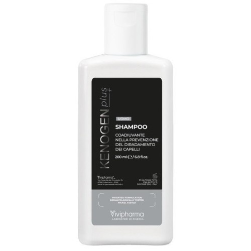 Kenogen Plus Shampoo Uomo 200 ml
