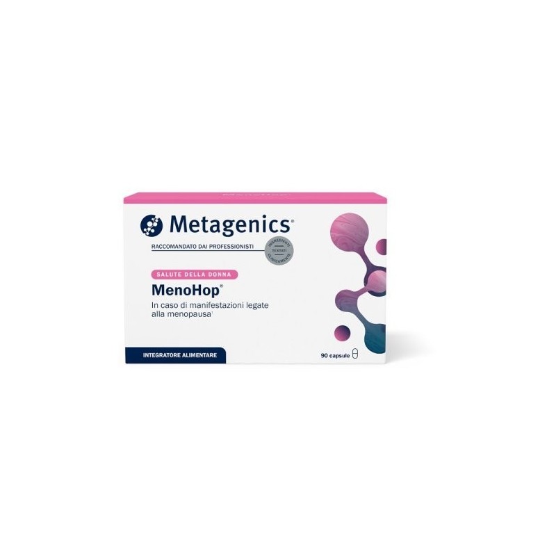 Metagenics Menohop 90 capsule