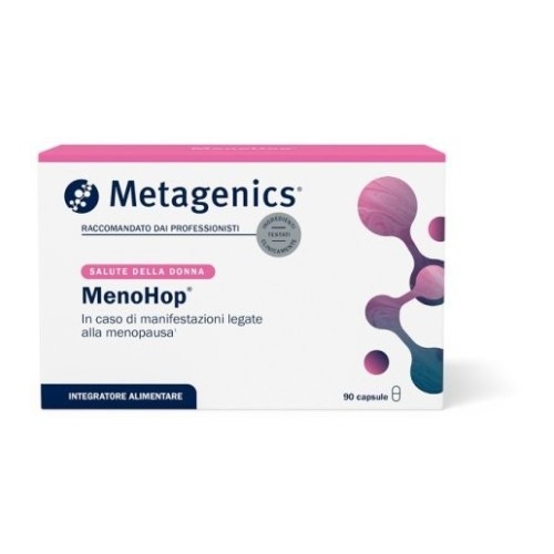 Metagenics Menohop 90 capsule