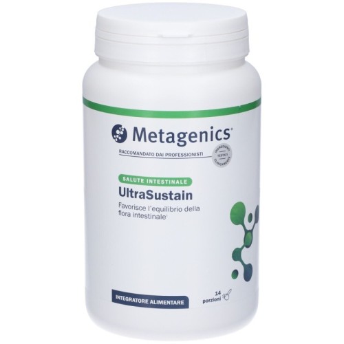 Metagenics Ultrasustain Polvere 14 porzioni