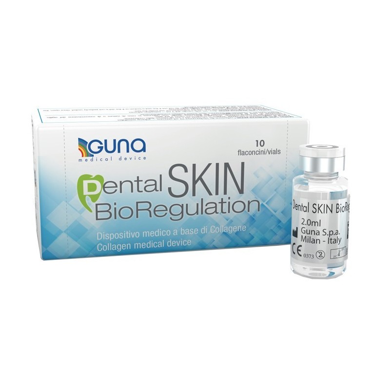 Guna Dental Skin Bioregulation 10 vials 2 ml