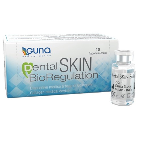 Guna Dental Skin Bioregulation 10 vials 2 ml