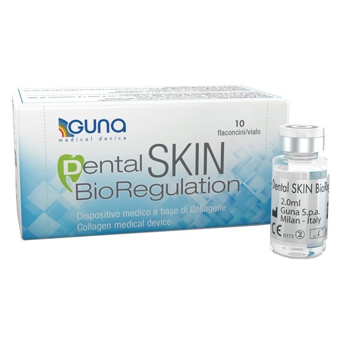 Guna Dental Skin Bioregulation 10 vials 2 ml