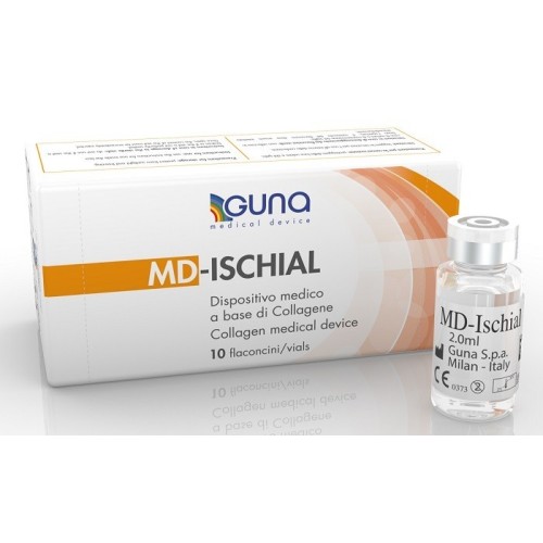 Guna MD-ISCHIAL 10 flaconcini da 2 ml