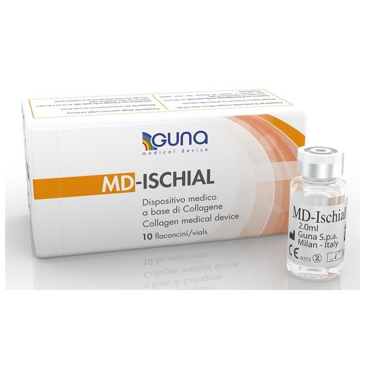 Guna MD-ISCHIAL 10 flaconcini da 2 ml