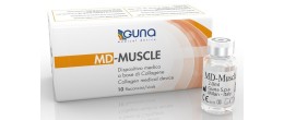 Guna MD-MUSCLE 10 flaconcini da 2 ml