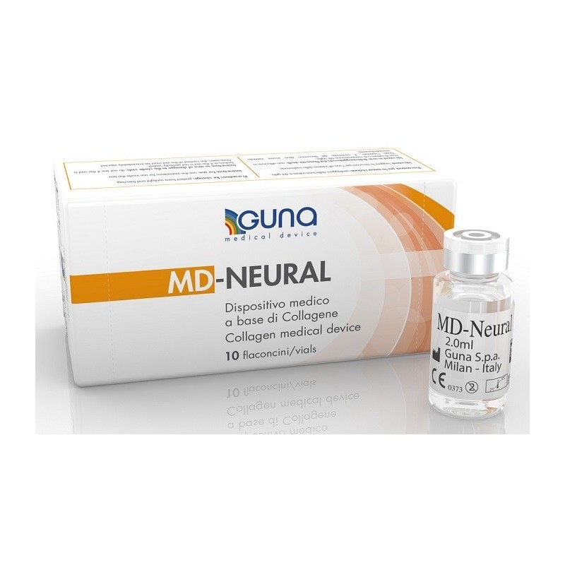 Guna MD-NEURAL 10 flaconcini da 2 ml