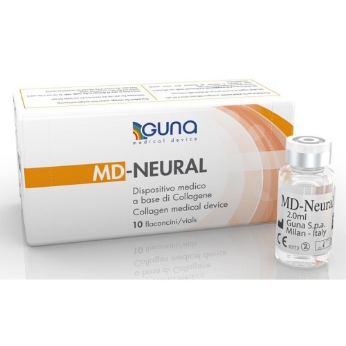 Guna MD-NEURAL 10 flaconcini da 2 ml