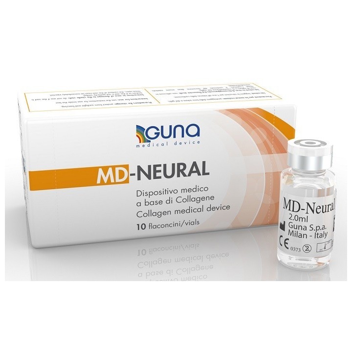 Guna MD-NEURAL 10 flaconcini da 2 ml