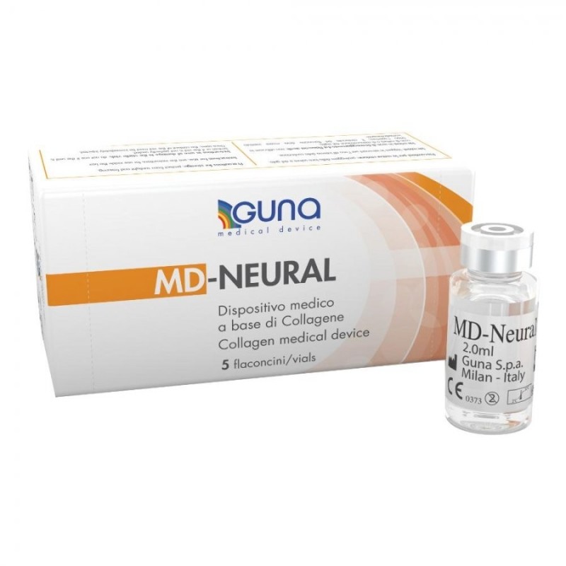 Guna MD-NEURAL 5 flaconcini da 2 ml