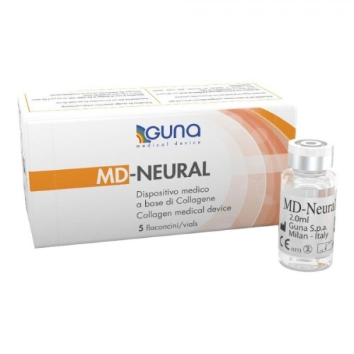 Guna MD-NEURAL 5 flaconcini da 2 ml