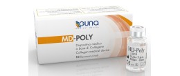 Guna MD-POLY 10 flaconcini da 2 ml