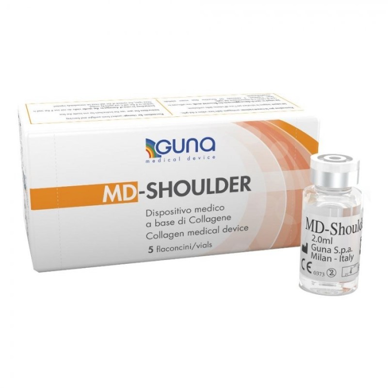 Guna MD-SHOULDER 5 flaconcini da 2 ml