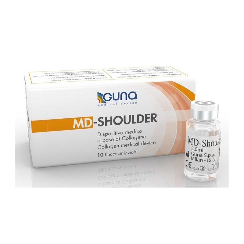 Guna MD-SHOULDER 10 flaconcini da 2 ml