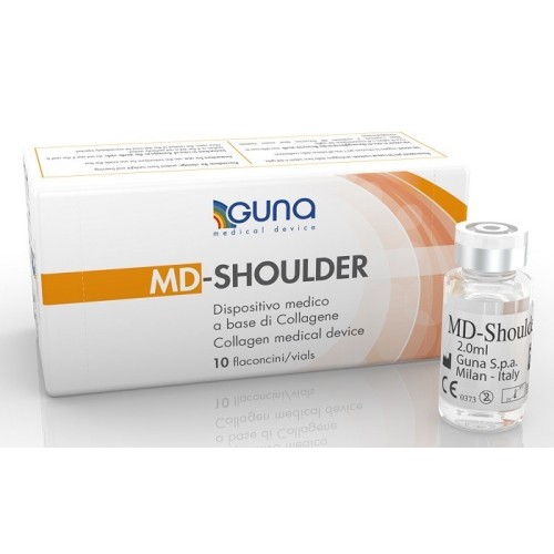 Guna MD-SHOULDER 10 flaconcini da 2 ml