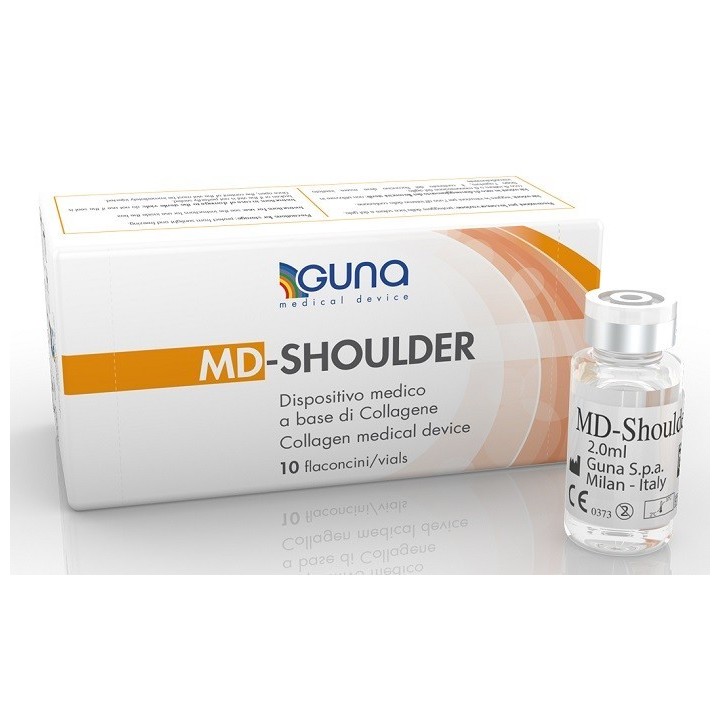 Guna MD-SHOULDER 10 flaconcini da 2 ml