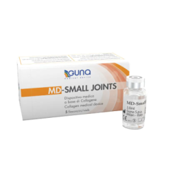 Guna MD-SMALL JOINTS 5 flaconcini da 2 ml