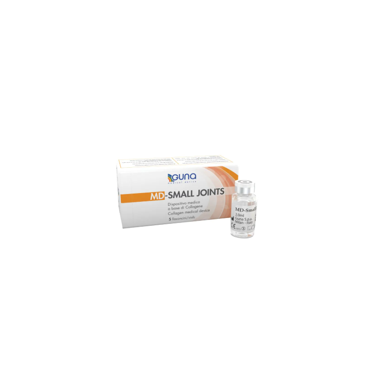 Guna MD-SMALL JOINTS 5 flaconcini da 2 ml