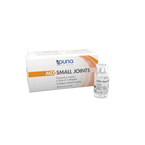 Guna MD-SMALL JOINTS 5 flaconcini da 2 ml