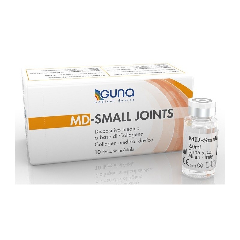 Guna MD-SMALL JOINTS 10 flaconcini da 2 ml