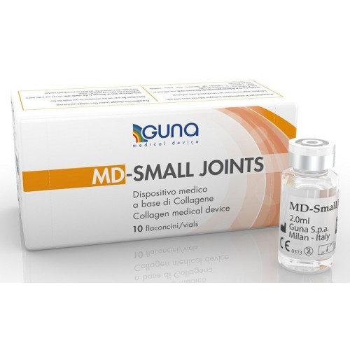 Guna MD-SMALL JOINTS 10 flaconcini da 2 ml