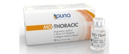 Guna MD-THORACIC 10 flaconcini da 2 ml