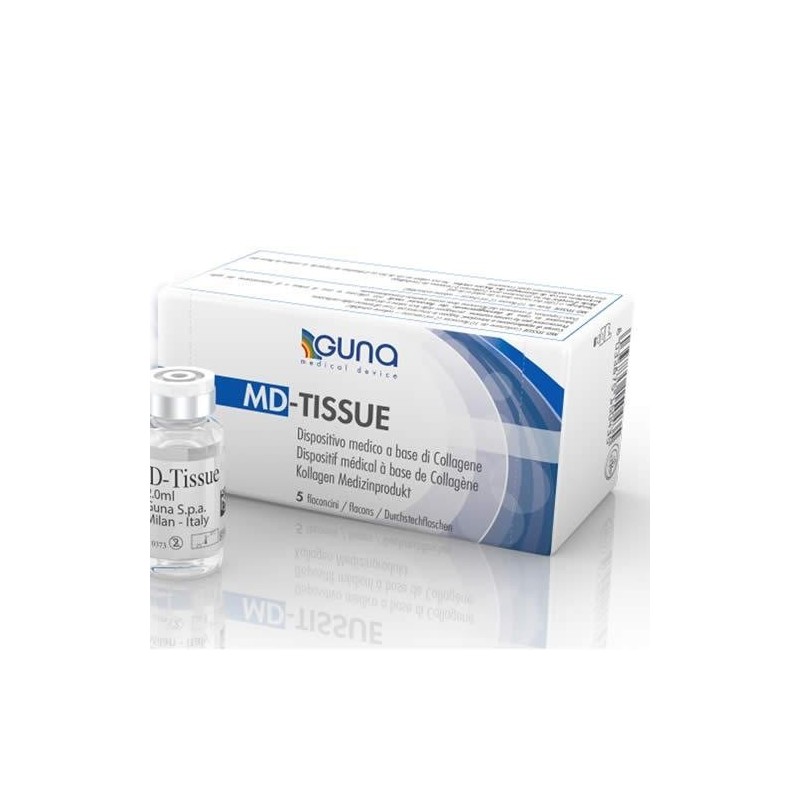 Guna MD-TISSUE 5 flaconcini da 2 ml
