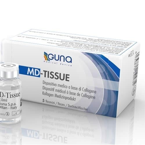 Guna MD-TISSUE 5 flaconcini da 2 ml