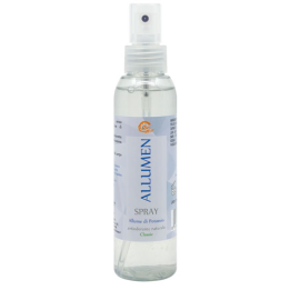 Carone Allumen Spray Allume di Potassio 125 ml