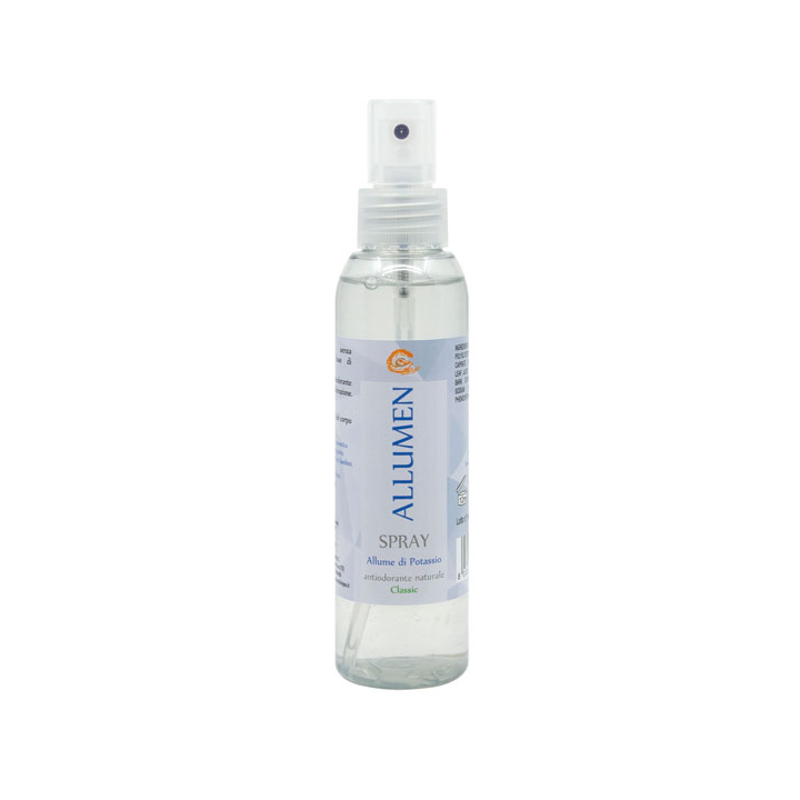 Carone Allumen Spray Allume di Potassio 125 ml