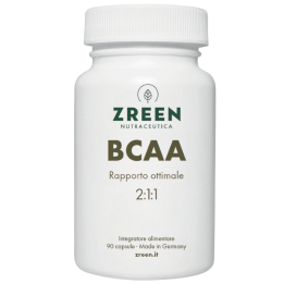 Zreen BCAA 2:1:1 90 capsule